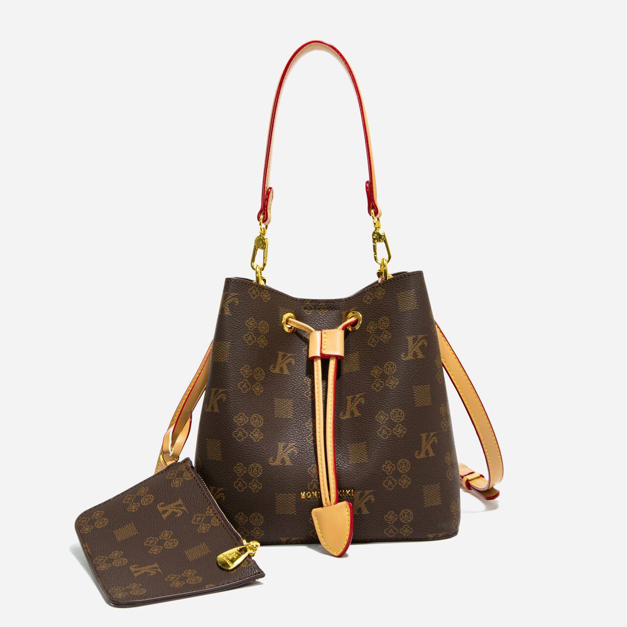 2026新款女包高颜值时尚百搭单肩包大容量通勤外出斜挎包手提包