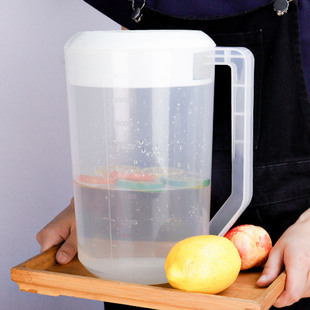 酒壶家用5斤装酒食品级塑料倒高端大容量啤酒瓶带刻度酒瓶子空瓶