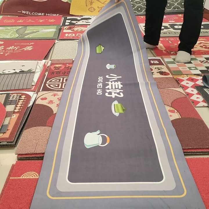 微瑕硅藻泥地垫60*200,居家布艺,入户地垫,淘宝优惠券,粉丝福利购,淘宝优惠卷