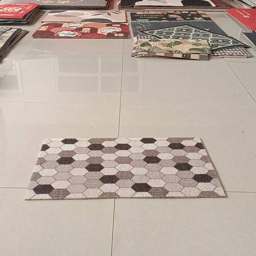 微瑕丝圈地垫45*75