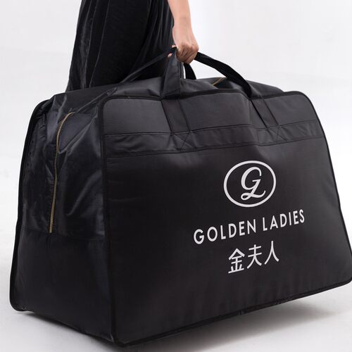 新款婚纱袋子大号防水拖尾
