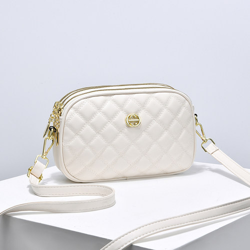 天艳车缝线中时尚流行包包