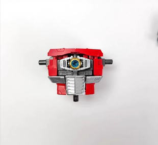 布鲁可变形金刚传奇版擎天柱武器头部零件配件腿部连接处拼装补件