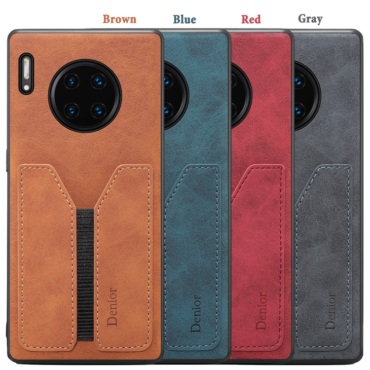 2026华为mate50Pro手机壳P40手机皮套30插卡全包边保护壳潮流热款