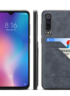 2026ior适用华为P30Pro手机壳Mate29插卡手机皮套P40手机保护套卡