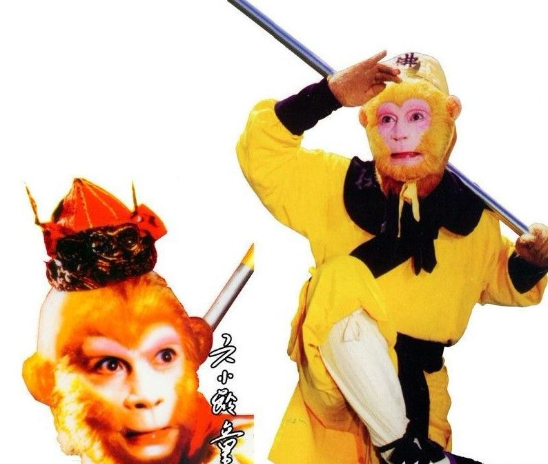 儿童西游记服装 儿童孙悟空服装 儿童紧箍咒虎皮裙 美猴王服装