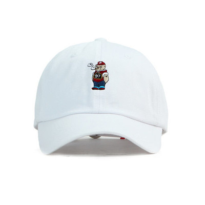 韩国premier街头时尚男女弯檐帽