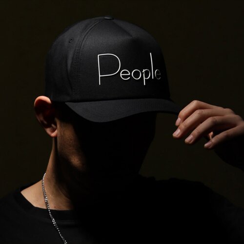 韩版时尚大头围硬顶有型棒球帽子