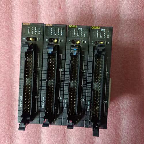 可维修欧姆龙模块CJ1W-ID232，功能OK，议价议价