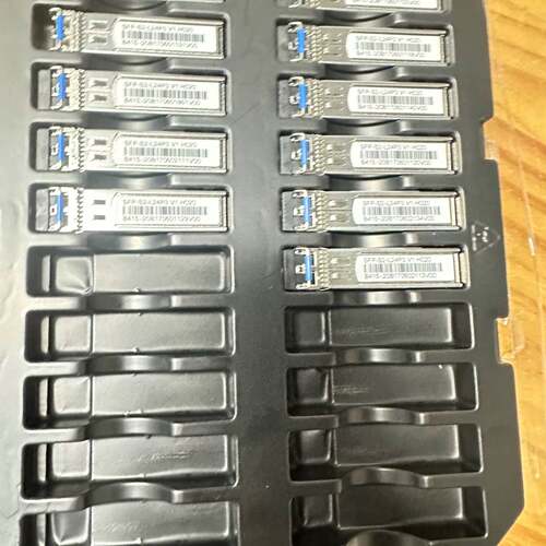 可维修迈普SFP-S2-L24P3 V1 H020千兆单模双纤光模议价
