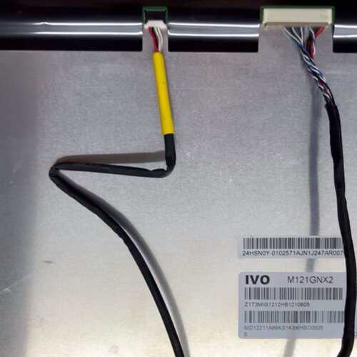 议价IVO.M121GNX2龙腾12寸屏幕！LED可维修