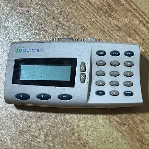 议价equitrac PC1CFZ00-X PC COPY可维修