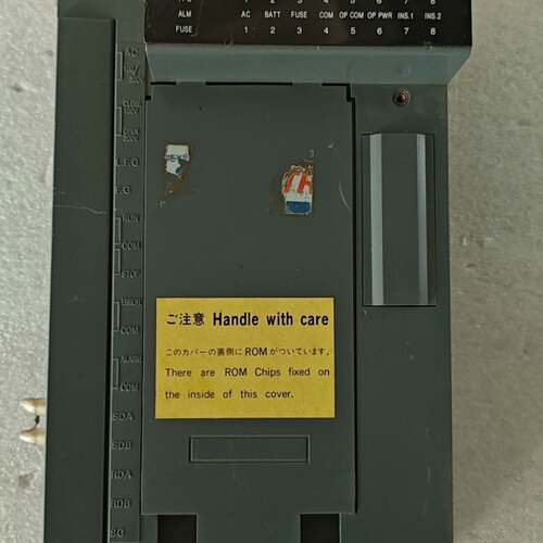 可维修MX100主机PLC控制器 MX100CP02FJB H议价