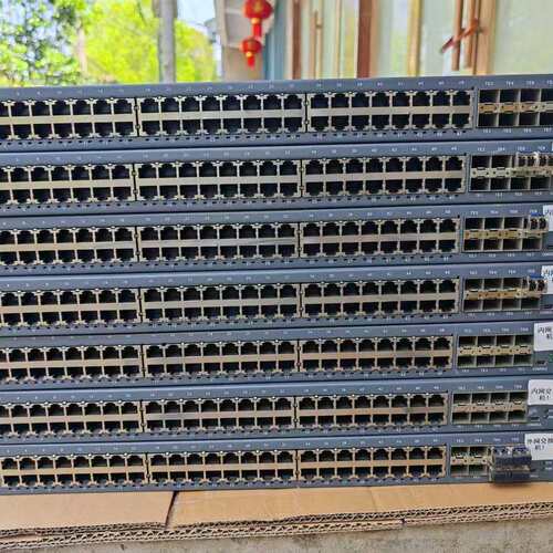 议价博达BDCOM S2956万兆交换机可维修