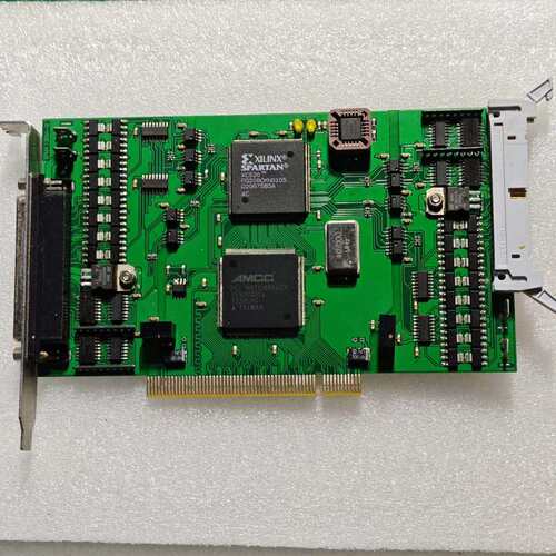 议价ERMA-Electroc Gmbh 工控采集卡可维修