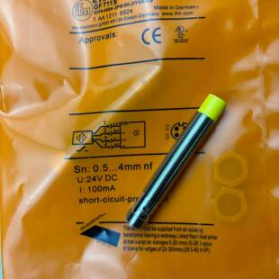 可维修易福门电感式安全接近开关GI855S GI854S GI议价