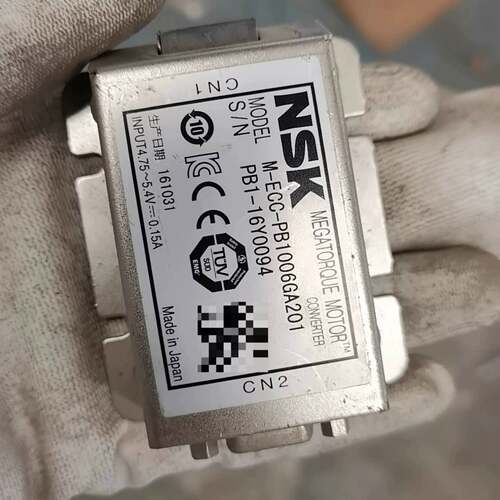 可维修M-ECC-PB1006GA201，议价