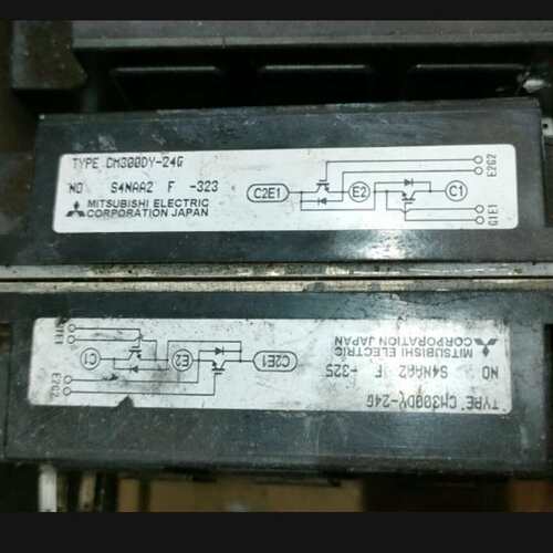 议价CM300DY-24G，漂亮可维修