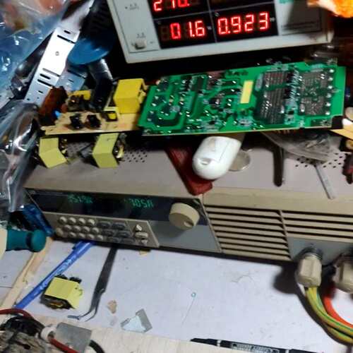 议价TDK-Lambda HWS1500-36开关电源，输入电压可维修