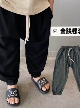 防蚊裤长裤防蚊裤童装