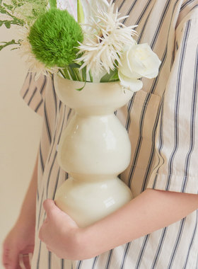 SOREMO陶瓷花瓶花瓶样板房