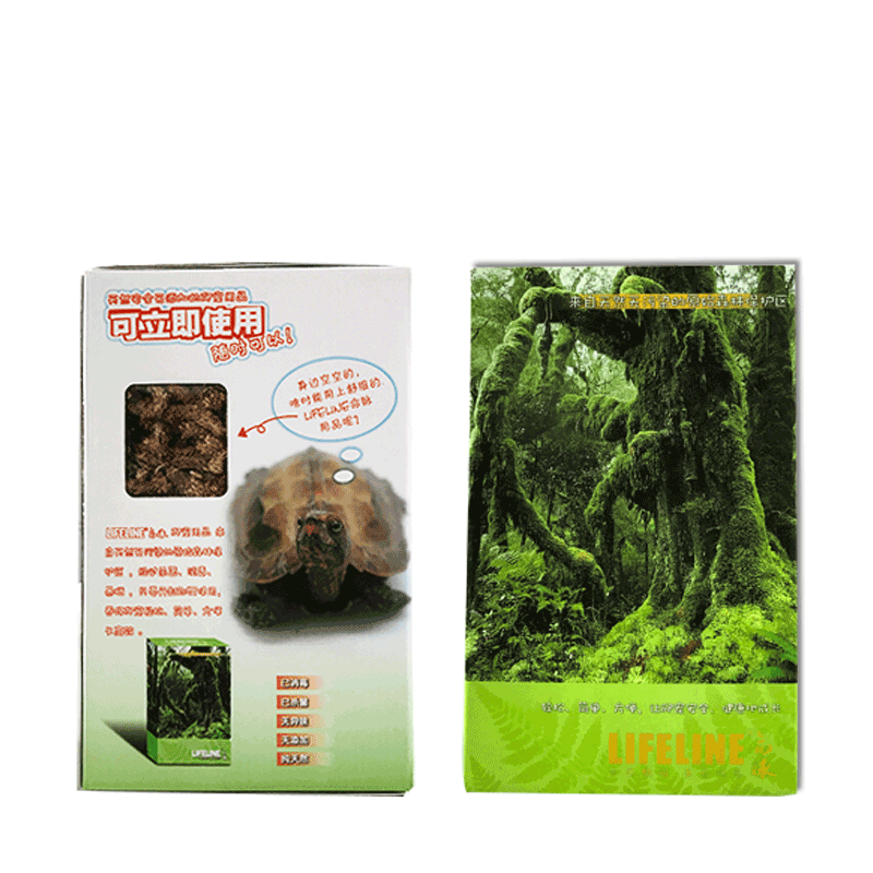 命脉干水苔藓爬宠专用青苔