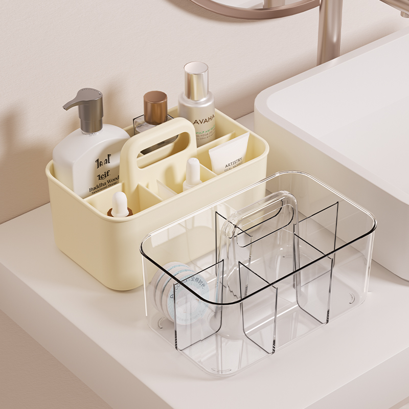 提手收纳盒+加厚加固+手提方便