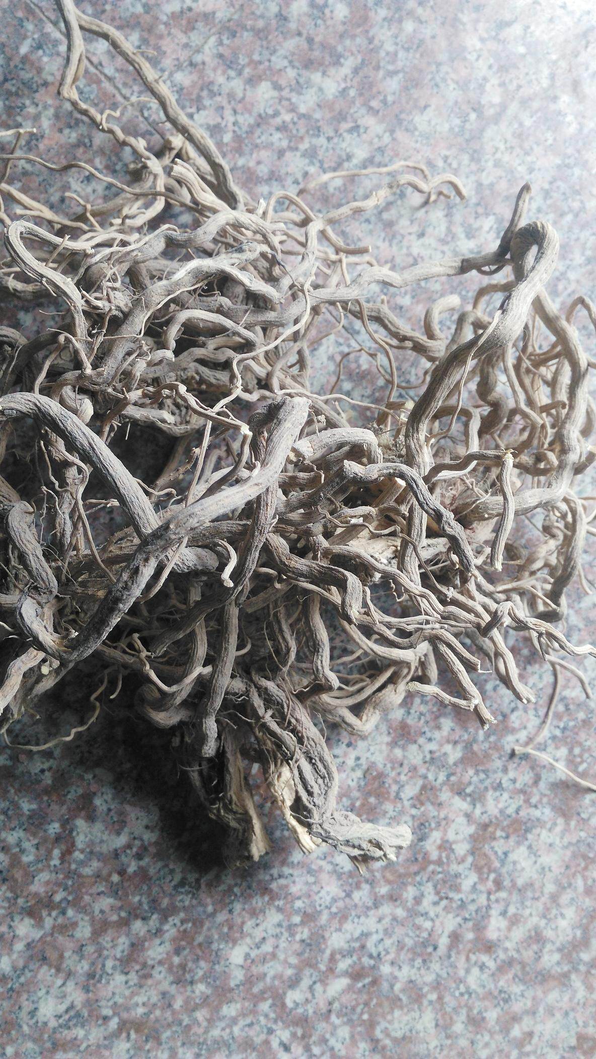 福建整根无硫熏中草药