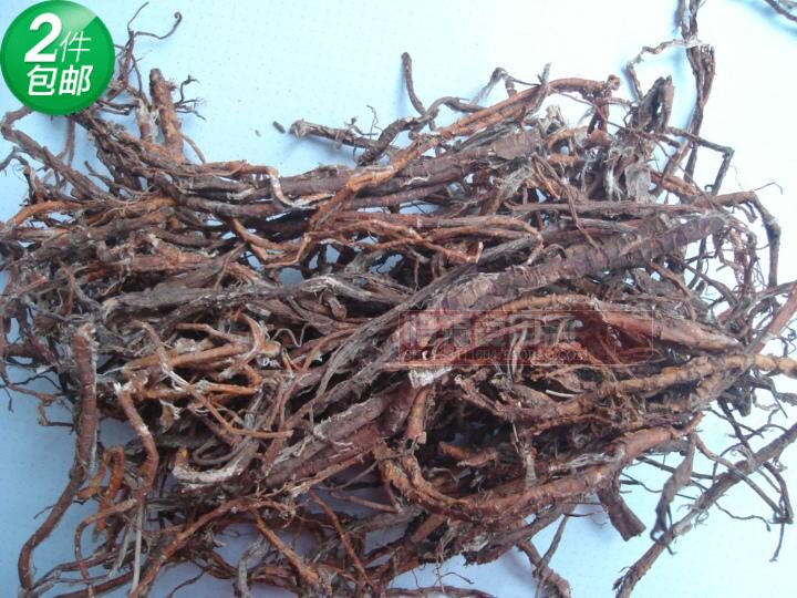 包邮中药材老桑树根 根皮 桑白皮洗头 桑根皮 洗头发干品500g