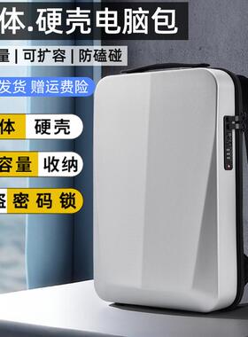 适用16寸联想Y9000P拯救者r7000笔记本电脑包15.6戴尔惠普双肩包16.6华硕ROG神舟华为荣耀小米游戏本硬壳背包