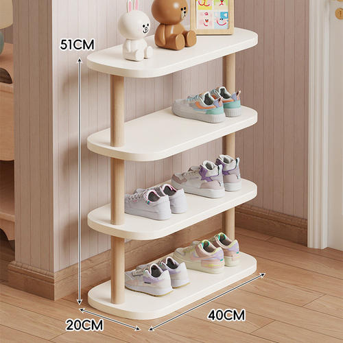 20cm宽入户鞋柜儿童入户门进门口