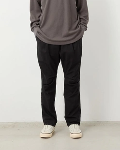 25aw NONNATIVE 代购 蜡染做旧户外休闲裤 easy pants Hiker