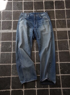 【代购】MAATEE AND SONS 26ss 4Pk denim 定番四袋水洗牛仔裤