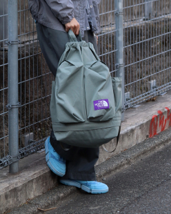 代购 backpack TNF北面紫标26ss wind 轻量户外背包 Mountain