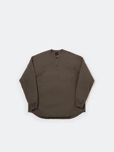 【代购】DAIWA PIER39 25aw Thermal henley ls 亨利领华夫格T恤