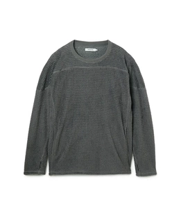 pullover 摇粒绒圆领户外卫衣 Crew 25aw 代购 NONNATIVE