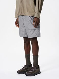 【代购】GOLDWIN 26ss Ripstop shorts 金属尼龙防撕布口袋短裤