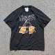 【现货】DOUBLET 24ss Tenbuyer tee転売ヤー黄牛主题印花短袖T恤