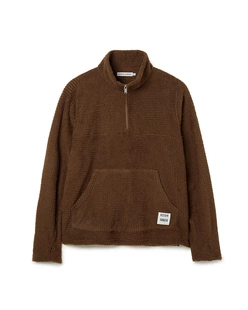 Pullover 摇粒绒套衫 Undercover联名 25aw 代购 NONNATIVE