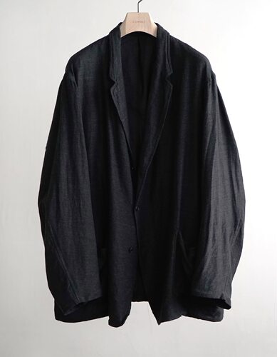秋冬新款羊绒真丝混纺休闲外套
