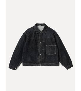 26ss 1st Type jacket APRESSE denim 复古水洗牛仔夹克 代购