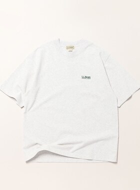 【代购】LLBEAN 26ss Union ss tee 定番小Logo短袖T恤