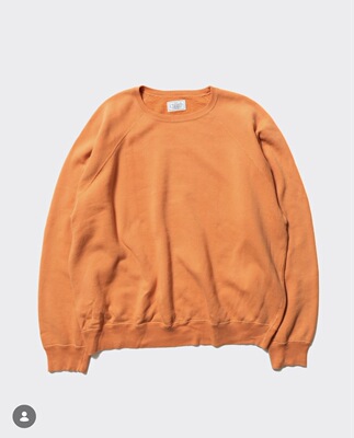 春夏新款棉质柔软圆领卫衣