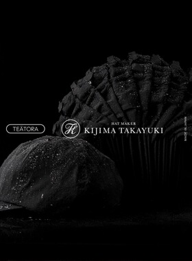 【代购】TEATORA 26ss Kijima联名 Cartridge cap AQ 户外鸭舌帽