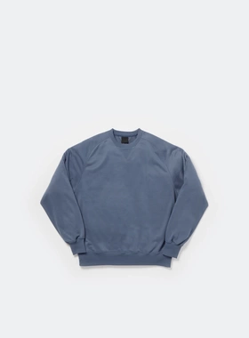 【代购】DAIWA PIER39 26ss Tech sweat crew 机能面料圆领卫衣