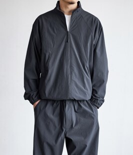 26ss GOLDWIN 代购 光电子户外夹克 Weave jacket Ark店铺限定