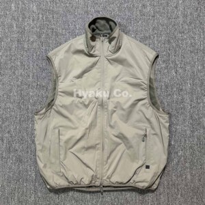 【代购】DAIWA PIER39 23aw Stand vest 军事风格双面马甲