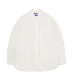 shirt Field TNF北面紫标26ss 件染弹力alphadry户外衬衫 代购