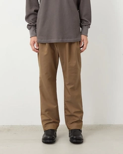 25aw NONNATIVE 代购 华达尼休闲裤 chino trousers Officer