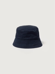 【代购】AURALEE 26ss Chino bucket hat Kijima联名蜡染加工盆帽